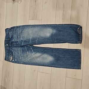 Diesel wash 008mx Larkee Relaxed comfort straight size 34x30